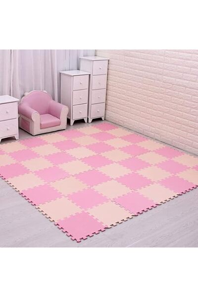 Generic AUTO-PRO- Newest Children's Foam Carpet Mosaic floor Carpet Baby Play...