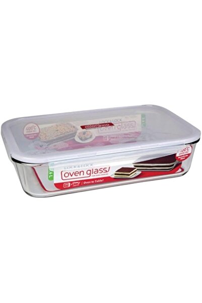 Generic Llg472 Oven Safe, Bpa Free, 100% Airtight, Baking Dish, Food Storage ...