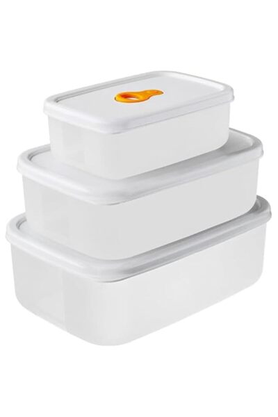 Generic Storage Containers Bpa Free Container Set, Refrigerator Storage Seale...