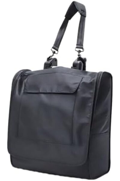 KOWVOWZ Stroller Storage Backpack, Baby Stroller Travel Bag, Waterproof Strol...