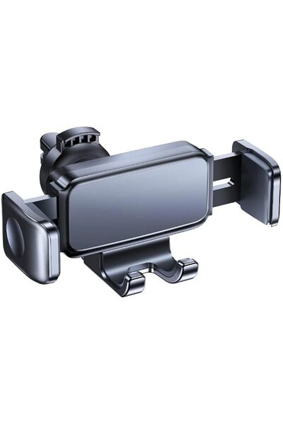 GENERAL Car Phone Mount for Air Vent - 360 Rotatable, Gravity Auto Locking, H...