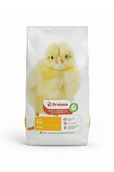 PROTENA Professional Chicken Starter Feed - 20 kg