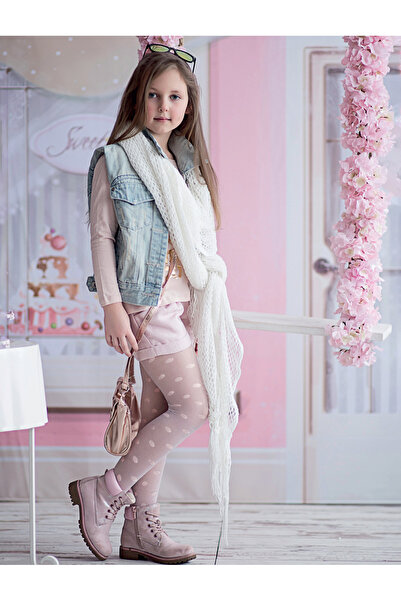 sosetaria Dresuri copii cu buline Knittex Lora 20 den