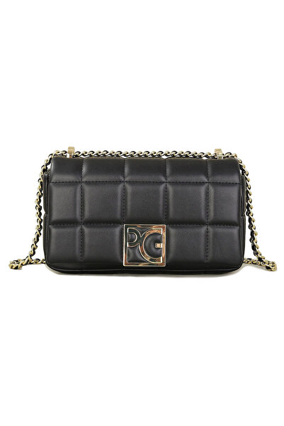 PG PATSY GARIS PG New trendy bag styles Women's Fashion Shoulder Bag PU Mater...