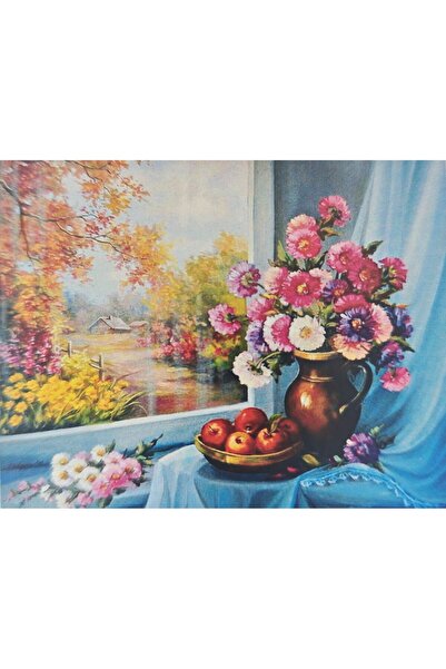 mentaş grup Diamond Painting Beaded Tapestry Mosaic Puzzle Crystal Square Sto...