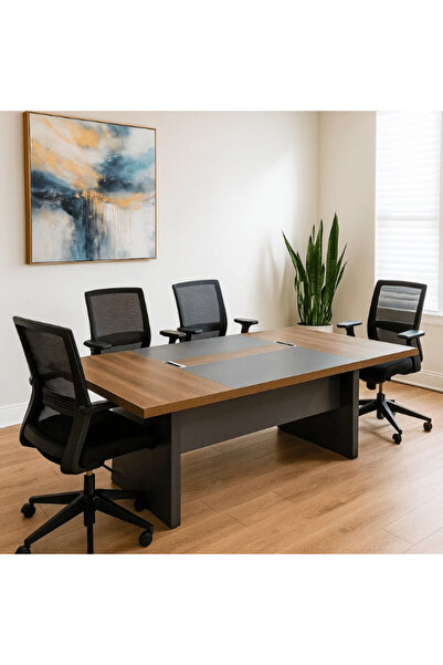 LastHome Meeting Table 75-120-320 cm