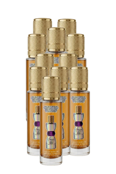 Smart Collection 11 قطعة عطر رقم 370 سعة 30 مل