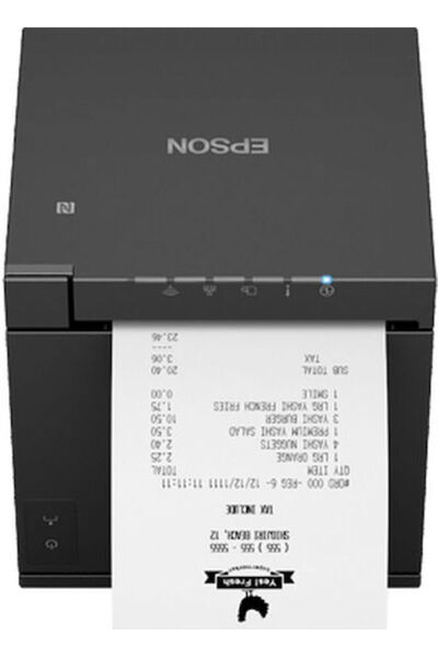 EPSON TMM30III Θερμικός Εκτυπωτής Αποδείξεων Ethernet / LAN Κωδικός: 190769