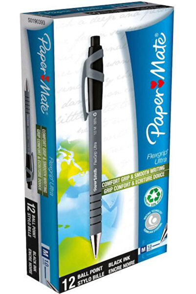 Paper-Mate Στυλό διαρκείας Paper Mate 12 τεμάχια Κωδικός: S0190393
