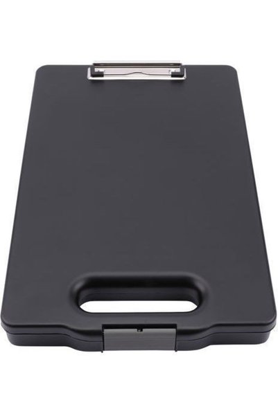 Genie Θήκη Αποθήκευσης Clipboard Cl900b Μαύρη