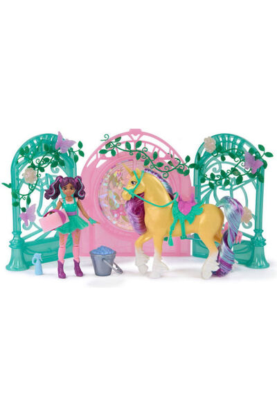 Unicorn Academy Σετ Κούκλες Άβα & Λιφ για 5+ Ετών (Διάφορα Σχέδια) 1 τεμάχιο
