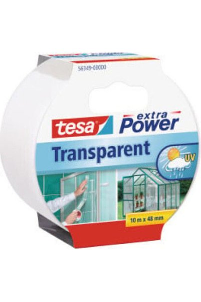 Tesa Ticaret Ταινία Επισκευής Tesa Εξαιρετικής Αντοχής 10μ 48χιλ Διαφανής H56...