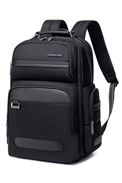 Arctic Hunter B00492 Αδιάβροχο Σακίδιο Πλάτης για Φορητό Υπολογιστή 15.6 " Μαύρο