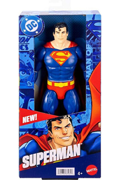 Mattel Games Φιγούρα δράσης Σούπερμαν για 4+ ετών 30 εκ.