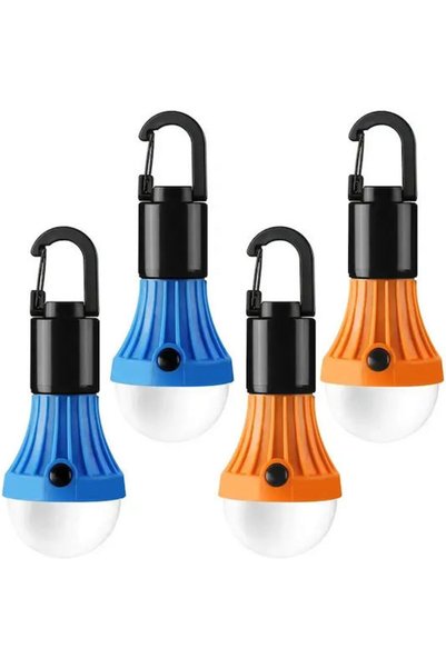 LEPRO Φανάρι LED μπαταρίας για κάμπινγκ 3W Λευκό Κωδικός: PR330030-4