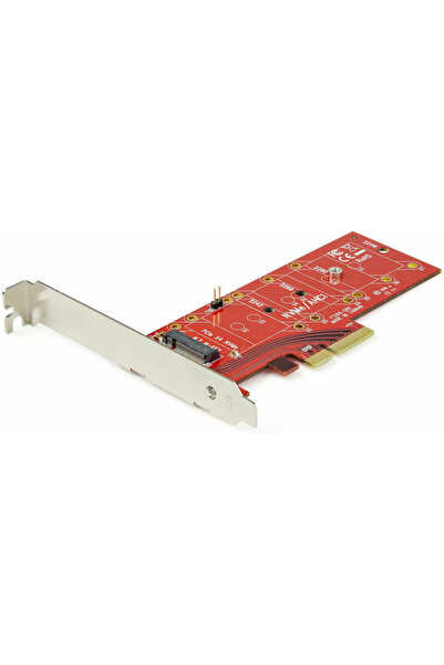 startech Κάρτα PCIe για υποδοχή M.2 Κωδικός: PEX4M2E1