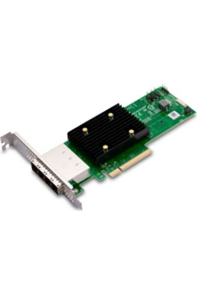 BROADCOM Κάρτα PCIe με θύρες SATA, SATA III και SAS