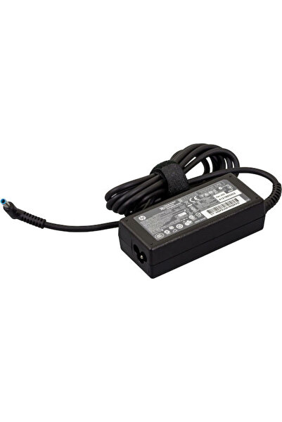 HP Φορτιστής λάπτοπ 65W με αποσπώμενο καλώδιο τροφοδοσίας Κωδικός: 709985-004