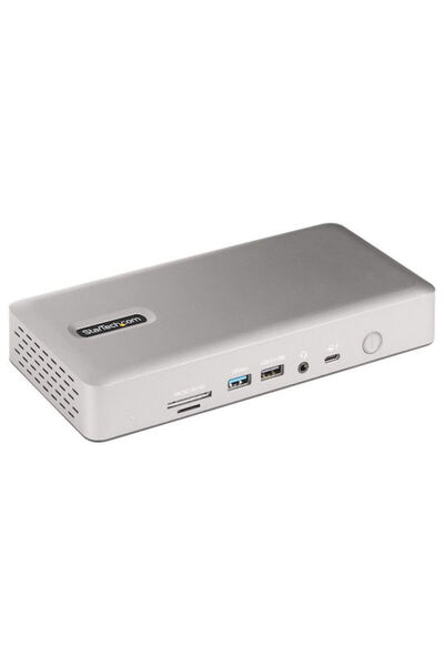 startech Σταθμός σύνδεσης Thunderbolt 4 με HDMI/DisplayPort 4K, PD, Ethernet ...