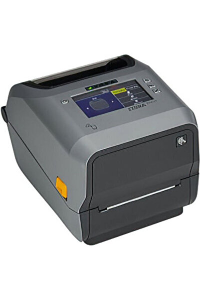 Zebra Εκτυπωτής Ετικετών ZD621D Θερμικής Μεταφοράς USB, Σειριακός, Wi-Fi, Blu...