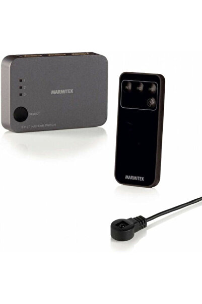 MARMİTEK Connect 310 UHD 2.0 HDMI Διακόπτης 8365