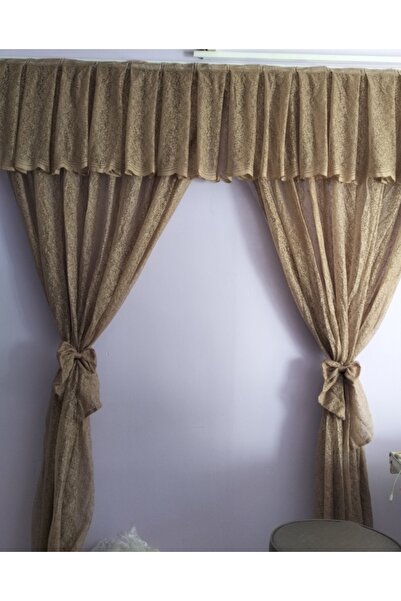 Sevimli Kitchen Curtain