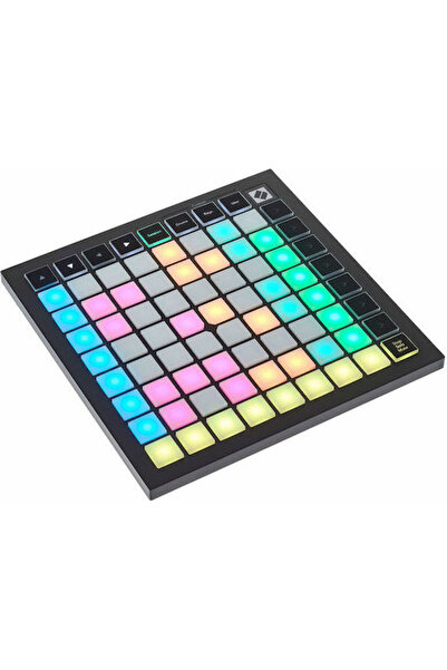 Novation MIDI Ελεγκτής Launchpad Mini Mk3 Μαύρο