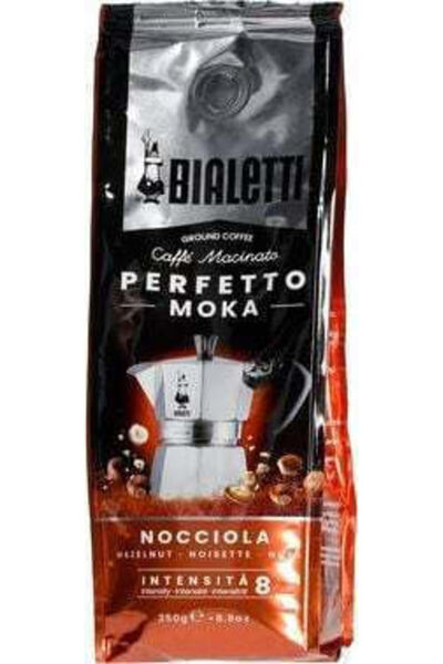 Bialetti Καφές Εσπρέσο Αλεσμένος 250γρ
