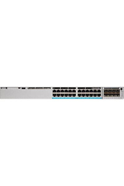 Cisco Systems Cisco Catalyst C9300L-24T-4X-A Διαχειριζόμενος διακόπτης L3 και...