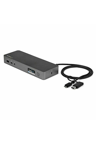 startech Σταθμός σύνδεσης USB-A / USB-C με HDMI και DisplayPort, Power Delive...