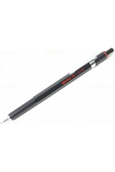 Rotring 300 Μηχανικό Μολύβι για Σχέδιο, Πλαστικό, 1 τεμάχιο, Μαύρο, Κωδικός: ...