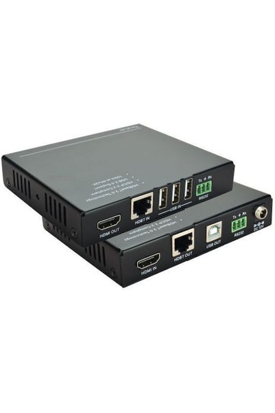 VivoLink VL120021 Διακόπτης KVM και Δεδομένων με HDBaseT