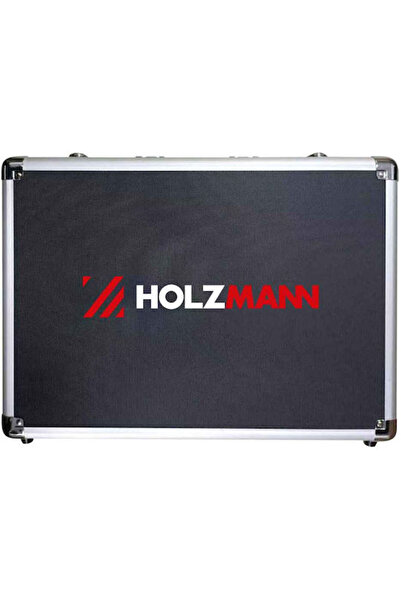 AG HOLZMANN Holzmann Θήκη Εργαλείων με 119 Εργαλεία Κωδικός: WZK119ECO