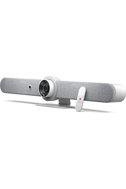 logitech Κάμερα Τηλεδιάσκεψης για Σύστημα Συνεδρίων, Συμβατή με Rally Bar και...