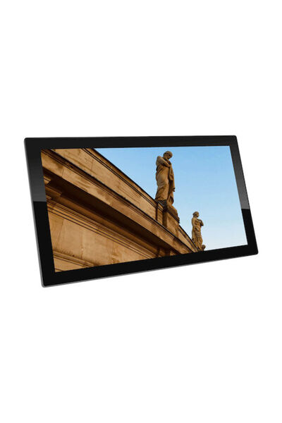 Braun Phototechnik DigiFrame 1901 Ψηφιακή Κορνίζα Φωτογραφιών 18.5 " Ανάλυση ...
