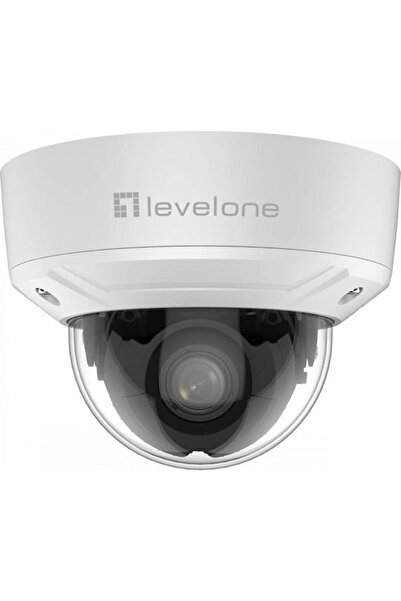 LEVEL ONE FCS-3461 Κάμερα Παρακολούθησης IP Full HD 1080p Αδιάβροχη με Φακό 2...