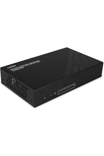 LİNDY 38355 Διακόπτης KVM & Δεδομένων με Ήχο RS-232 HDMI HDBaseT