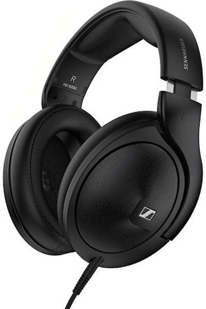 Sennheiser Hd 620s Ενσύρματα Ακουστικά Κεφαλής Μαύρα