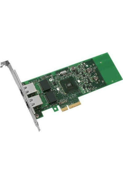 Intel Ενσύρματη Κάρτα Ethernet Gigabit (1Gbps) PCI-e Κωδικός: E1G42ETBLK