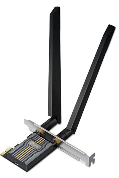TP-LINK Archer TBE400E Ασύρματη Κάρτα Wi-Fi 7 (6500Mbps) Κάρτα PCI-e