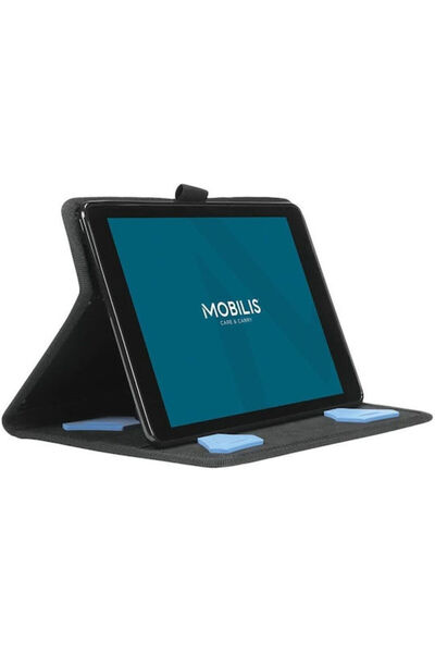 Other Mobilis Flip Cover Μαύρο για Galaxy Tab A 10.1 2016
