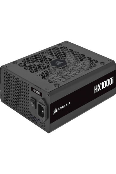 Corsair HX1000i 1000W Μαύρο Τροφοδοτικό Υπολογιστή Πλήρως Αρθρωτό 80 Plus Pla...