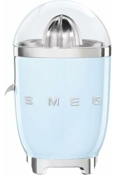 SMEG Ηλεκτρικός Αποχυμωτής 70W Μπλε Κωδικός: CJF11PBEU