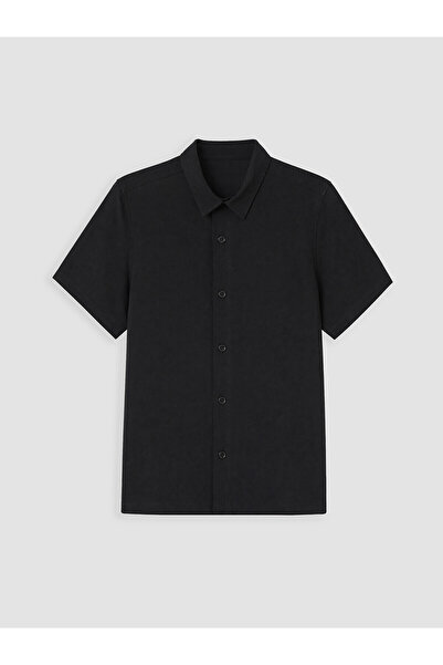 LC Waikiki Nevavm Regular Fit Boy's Shirt with Difference