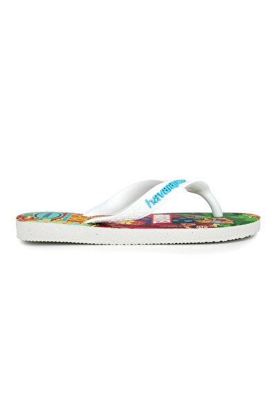 Havaianas Kids Top Marvel Ii Fc 4148300-7854 Boys' Slippers Multicolor Juststep