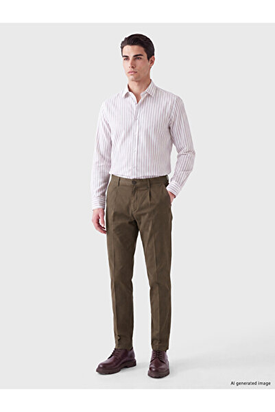 LC Waikiki I Standart Fit Gabardine Men's Chino Pants from Freezen Store