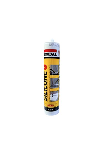 SİLİKON 280 GR ŞEFFAF