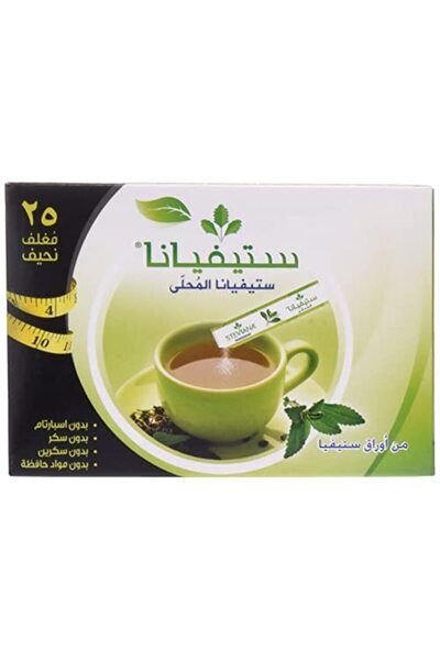 Generic Local Stiviana 25 Bags, 37.5 g