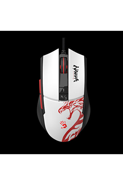 A4 Tech Gaming mouse A4Tech Bloody L65 Max Naraka with RGB wire