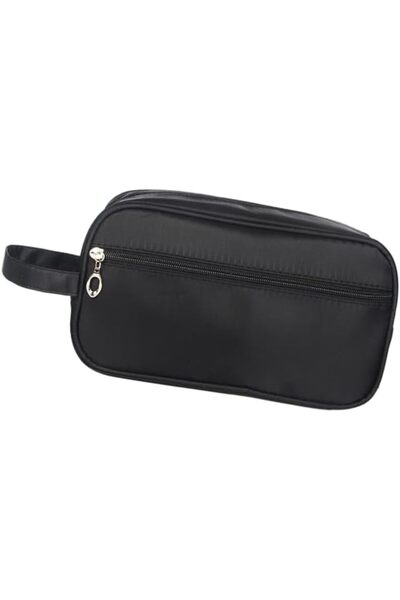 KASTWAVE Waterproof Travel Toiletry Bag with Multiple Compartments, Durable D...
